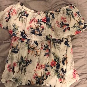 American eagle blouse